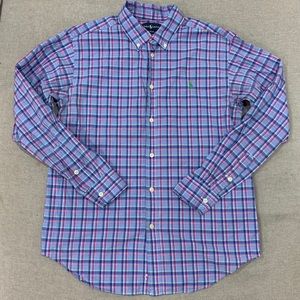 Ralph Lauren Polo button up shirt